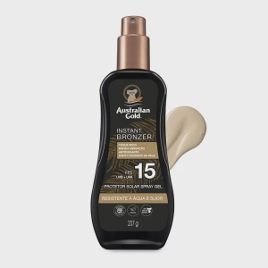 Australian Gold Protetor Solar Bronzeador Fps15 237g