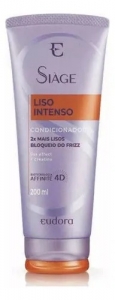 Condicionador Siáge Liso Intenso 200ml