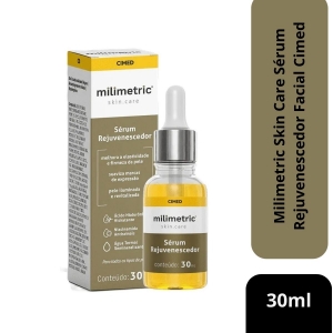 Milimetric Skin Care Sérum Rejuvenescedor Facial Cimed 30ml