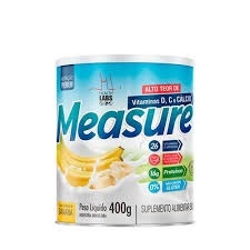 Measure Sabor Banana Health Labs – 400 g