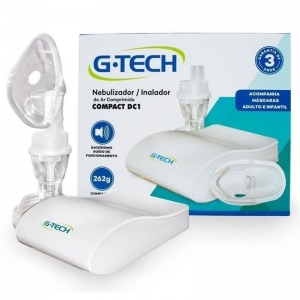 Nebulizador G-Tech Compact Modelo DC1