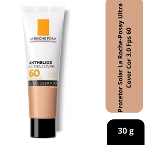 Protetor Solar La Roche-Posay Ultra Cover Cor 3.0 Fps 60 30g