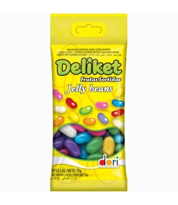 Diversão Saborosa – Deliket Dorifruta 70g