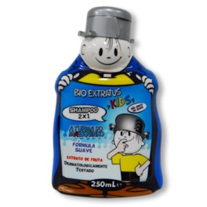 Shampoo 2 em 1 Bio Extratus Kids — Limpeza Suave e Divertida