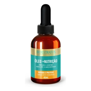 Repara e Protege Bio Extratus +Nutrição de Óleos Nutritivos