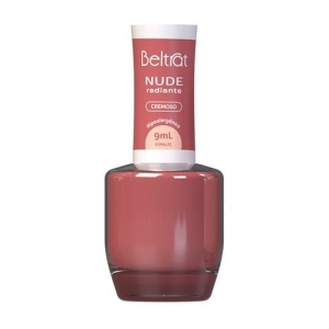 Esmalte Beltrat Nude Radiante 9 ml – Brilho Sofisticado em Tons Nude