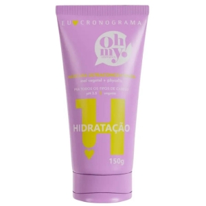 Máscara Haskell Eu Amo Cronograma – Hidratação 150 g