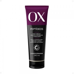 Condicionador Ox Peptídeos 240ml - Reconstrução Capilar Profunda