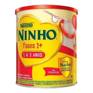 Composto Lácteo Ninho Fases 1+ 800g
