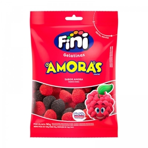 Sabor Irresistível – Fini Amoras 100g
