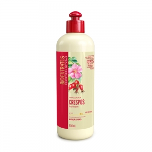 Finalizador Bio Extratus Cachos & Crespos 500ml – Definição e Nutrição Intensa