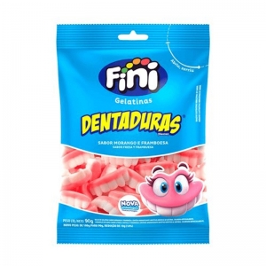 Diversão Doce – Fini Dentaduras 100g