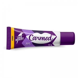 Hidratação Poderosa – Carmed Hidratante Labial Açaí 10g