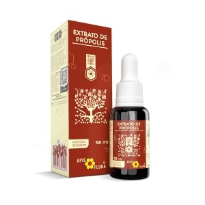 Extrato de Própolis Natural – Imunidade Ativa 30ml