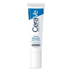 Creme Reparador Para Olhos Suaviza Bolsas e Olheiras 15ml