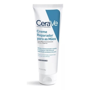 Creme Reparador Para as Mãos Áperas e Secas CeraVe 100g