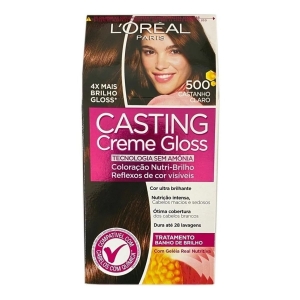 Tinta Cabelo Casting Creme Gloss 426 Castanho Claro L'Oréal