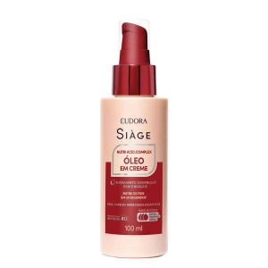Siàge Finalizador Capilar Nutri Acid Complex 100ml Eudora