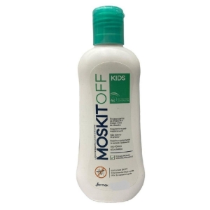 Repelente Infantil Moskitoff Kids 4h Farmax Frasco 100ml
