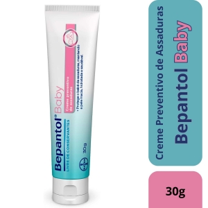 Creme Para Assadura Bepantol Baby 30G