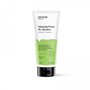 Sabonete Facial Labotrat Ácido Glicólico 100ml Renovador