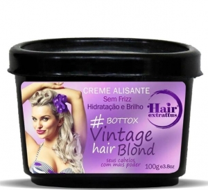 Bottox Vintage Hair Extrattus Liso Perfeito 100g