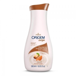 Loção Hidratante Origem Amêndoas Doces 500ml