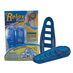 Relax Foot 1040 – Massageador de Pés Anatômico
