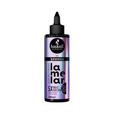 Máscara Líquida Lamelar Haskell 200 ml – Reconstrução em 8 s