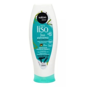 Defrizante Protetor Térmico Meu Liso Extremo Salon Line 200g