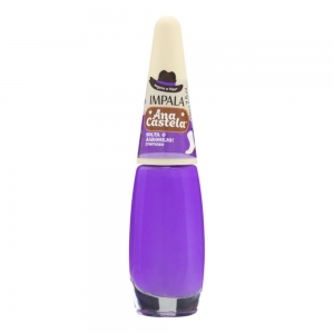 Esmalte Impala Ana Castela Agronejo Cremoso 7,5ml – Estilo que Brilha no Campo