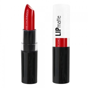 Koloss Ruby Matte – Batom Mate Vermelho Intenso 13