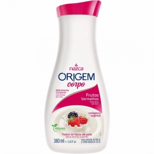 Loção Hidratante Origem Frutas Vermelhas 500ml