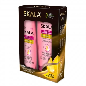 Kit Shampoo e Condicionador Skala Ceramidas 525ml