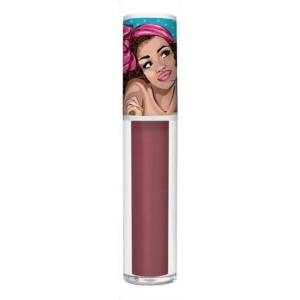 Batom Líquido Matte Wow Koloss Makeup Cor Rosa Wow - 2,5g