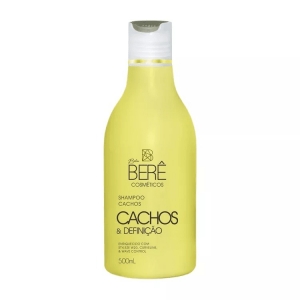 Shampoo Cachos Definidos Bela Bere 300ml — Hidratação e Controle
