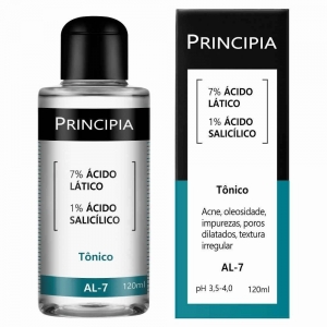 Tônico Al-7 120 mL PCP – Equilíbrio e Refresco para sua Pele