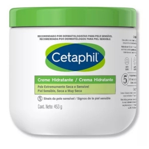 Creme Hidratante Cetaphil  453g
