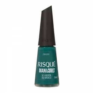 Esmalte Risqué ManiCores Se Liberta do Básico 8ml – Ousadia e Estilo nas Unhas
