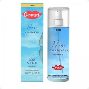 Sensação Suave – Carmed Body Splash Nas Nuvens 200ml