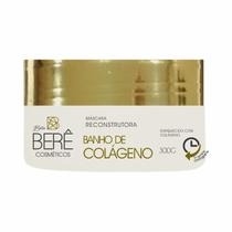 Máscara Reconstrutora Bela Bere 300g — Banho de Colágeno Profundo