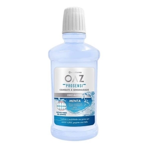 Cuidado Suave – Antisséptico Bucal Oaz Pró Sensível 500ml