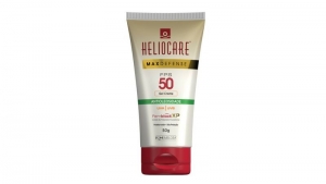 Heliocare Max Defense Gel Creme Facial FPS 50 50g