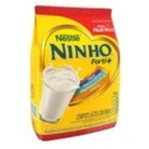 Composto Lácteo Instantâneo Ninho Forti+ Com Fibras 750g