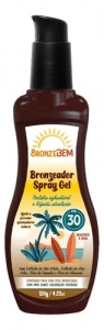 BronzeBem FPS 30 – Bronzeador 120 ml