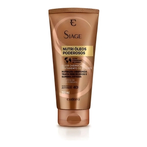 Elixir Capilar Siàge Nutri Óleos Poderosos 150Ml