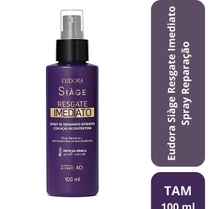 Eudora Siàge Resgate Imediato Spray Reparação 100 mL