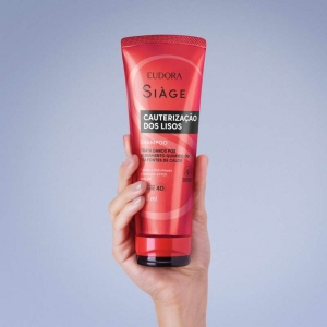 Shampoo Siàge Cauterização Dos Lisos 250Ml