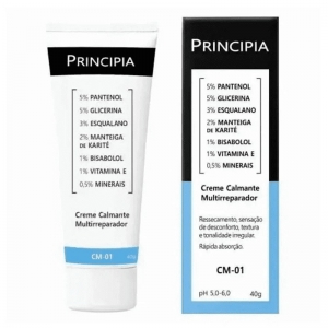 Creme Multirreparador CM-01 – Hidratação e Alívio Imediato para a Pele