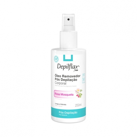 Depilflax Óleo Pós-Depilação 250ml